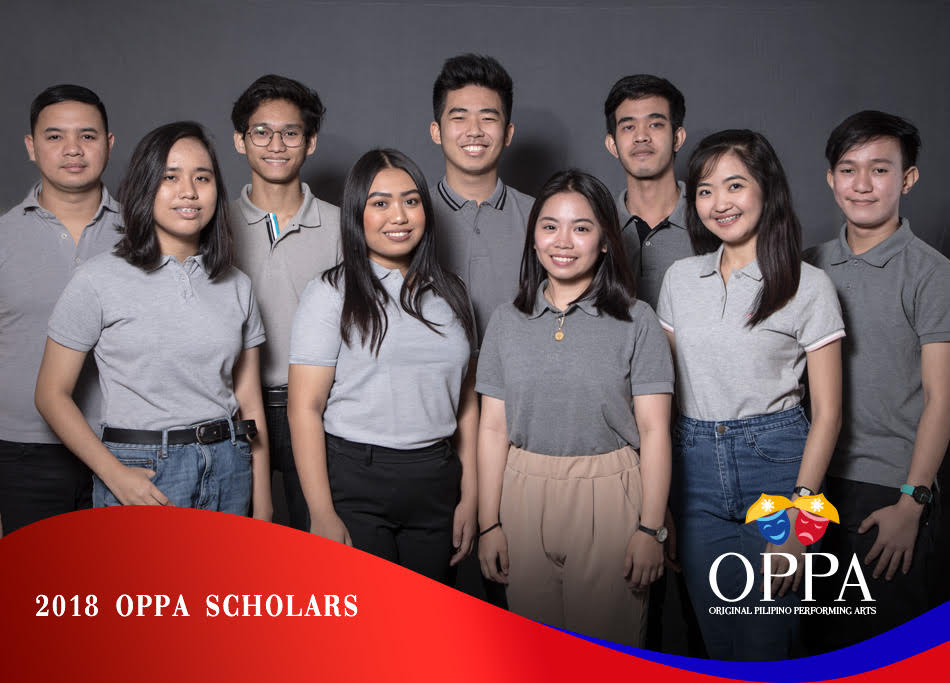 OPPA: Letting Filipino talent take flight : ORIGINAL PILIPINO